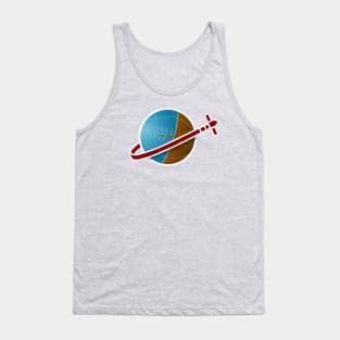 Spaceship! Tank Top